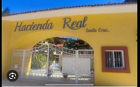 Hacienda Real Santa Cruz Huatulco